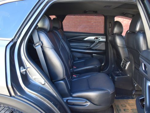 Used 2021 MAZDA CX-9 Grand Touring image 21