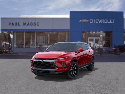 New 2026 Chevrolet Blazer RS image 8
