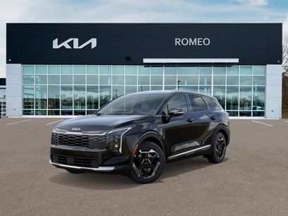 New 2026 Kia Sportage S