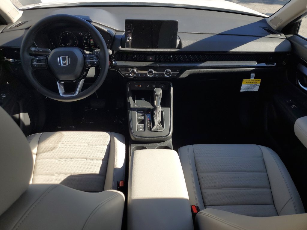 New 2027 Honda CR-V EX-L image 13