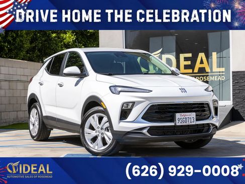 Used 2025 Buick Encore GX Preferred FWD image 1