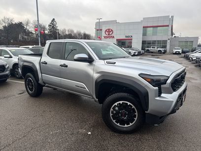 Used 2025 Toyota Tacoma TRD Off-Road