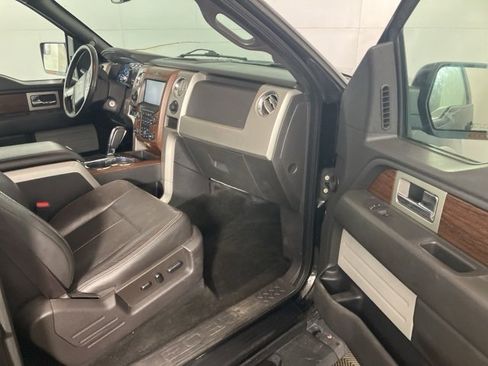 Used 2014 Ford F150 Lariat w/ Equipment Group 501A Mid image 16