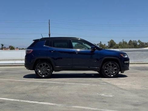 Used 2019 Jeep Compass High Altitude AWD/4WD image 32
