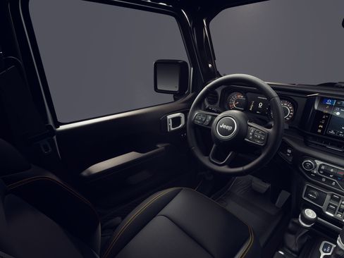 New 2026 Jeep Gladiator Sport AWD/4WD image 19
