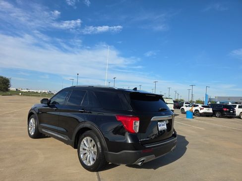 Used 2020 Ford Explorer Limited image 5