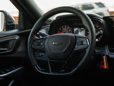 New 2026 Chevrolet Trax RS w/ Sunroof Package image 14