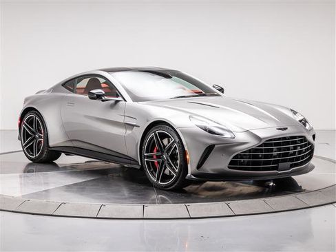 New 2026 Aston Martin V8 Vantage Coupe image 1