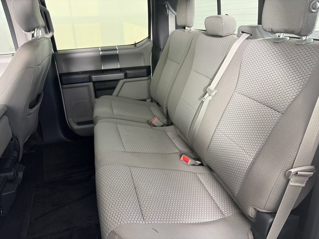 Used 2018 Ford F150 XLT w/ Equipment Group 302A Luxury AWD/4WD image 13