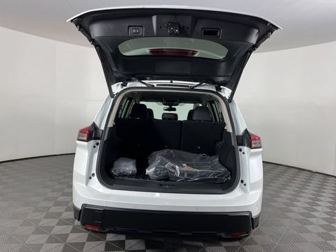 New 2026 Nissan Rogue SV w/ Rock Creek Premium Package AWD/4WD image 46