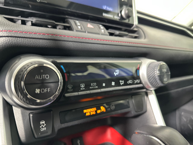 Used 2021 Toyota RAV4 TRD Off-Road AWD/4WD image 16