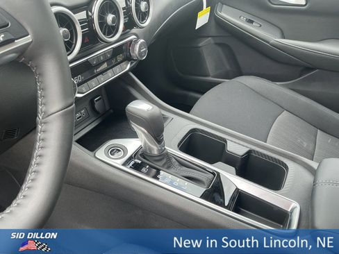 New 2025 Nissan Sentra SV w/ All-Weather Package image 8