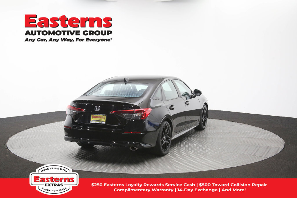 Used 2024 Honda Civic Sport image 40