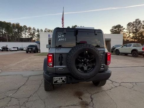 New 2025 Ford Bronco Big Bend image 5