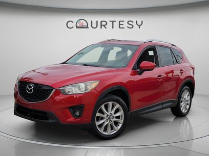Used 2014 MAZDA CX-5 Grand Touring