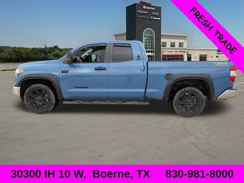 Used 2020 Toyota Tundra SR5 w/ SR5 Upgrade Package RWD image 1