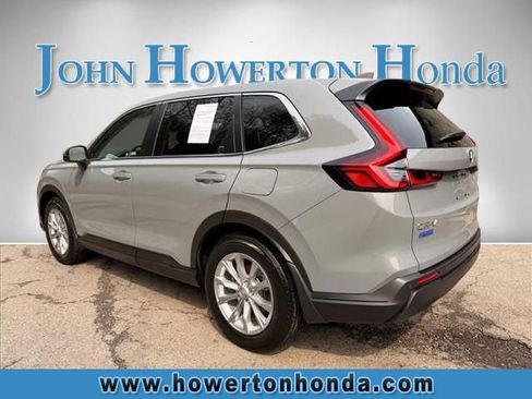 Used 2025 Honda CR-V EX-L image 4