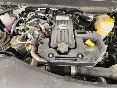 New 2026 RAM 3500 Tradesman image 24