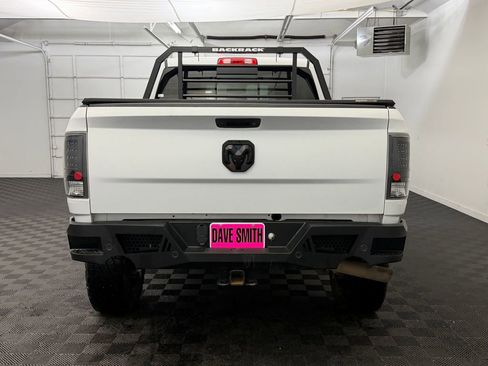 Used 2016 RAM 2500 Big Horn image 10