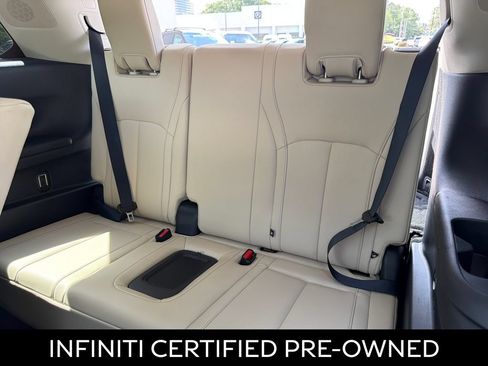 Certified 2023 INFINITI QX60 Luxe w/ Cargo Package FWD image 32