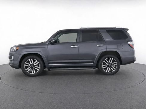 Certified 2019 Toyota 4Runner Limited RWD image 4