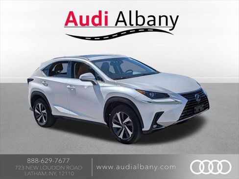 Used 2019 Lexus NX 300 AWD w/ Premium Package image 1