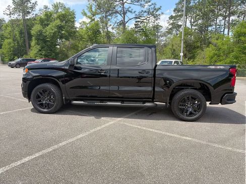 New 2026 Chevrolet Silverado 1500 RST w/ RST Select Package image 6