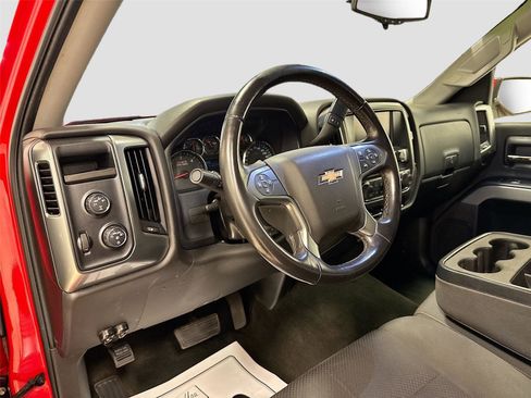 Used 2016 Chevrolet Silverado 1500 LT w/ All Star Edition AWD/4WD image 9