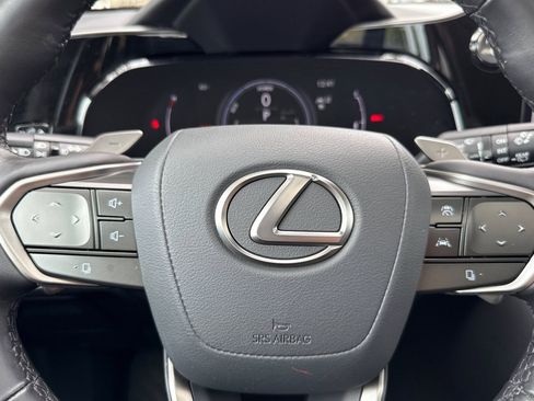 Certified 2025 Lexus NX 350h AWD w/ Premium Package image 29