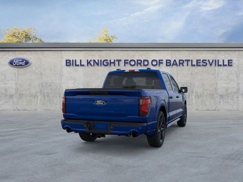 New 2026 Ford F150 STX w/ F-150 LOBO Package AWD/4WD image 8