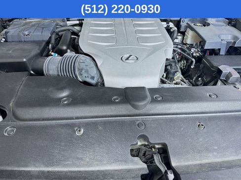 Used 2023 Lexus GX 460 Luxury image 41