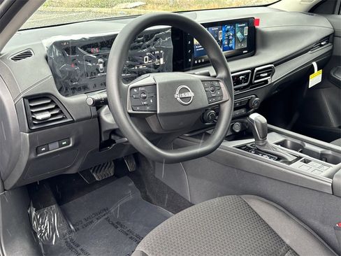 New 2026 Nissan Sentra S w/ Floor Mat Package image 13