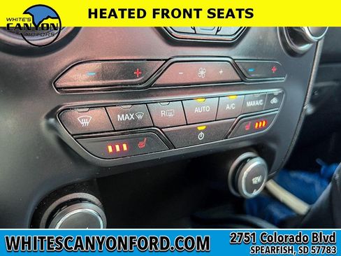 Used 2019 Ford Ranger Lariat w/ Equipment Group 501A Mid AWD/4WD image 16