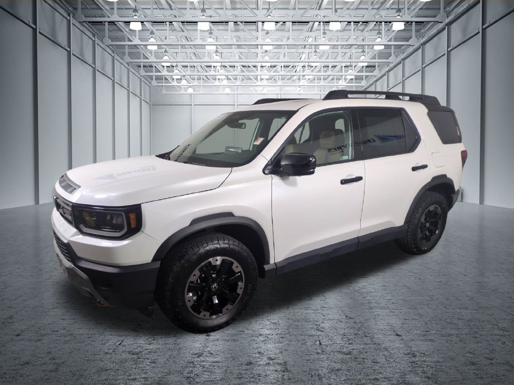 Used 2026 Honda Passport TrailSport Elite image 1