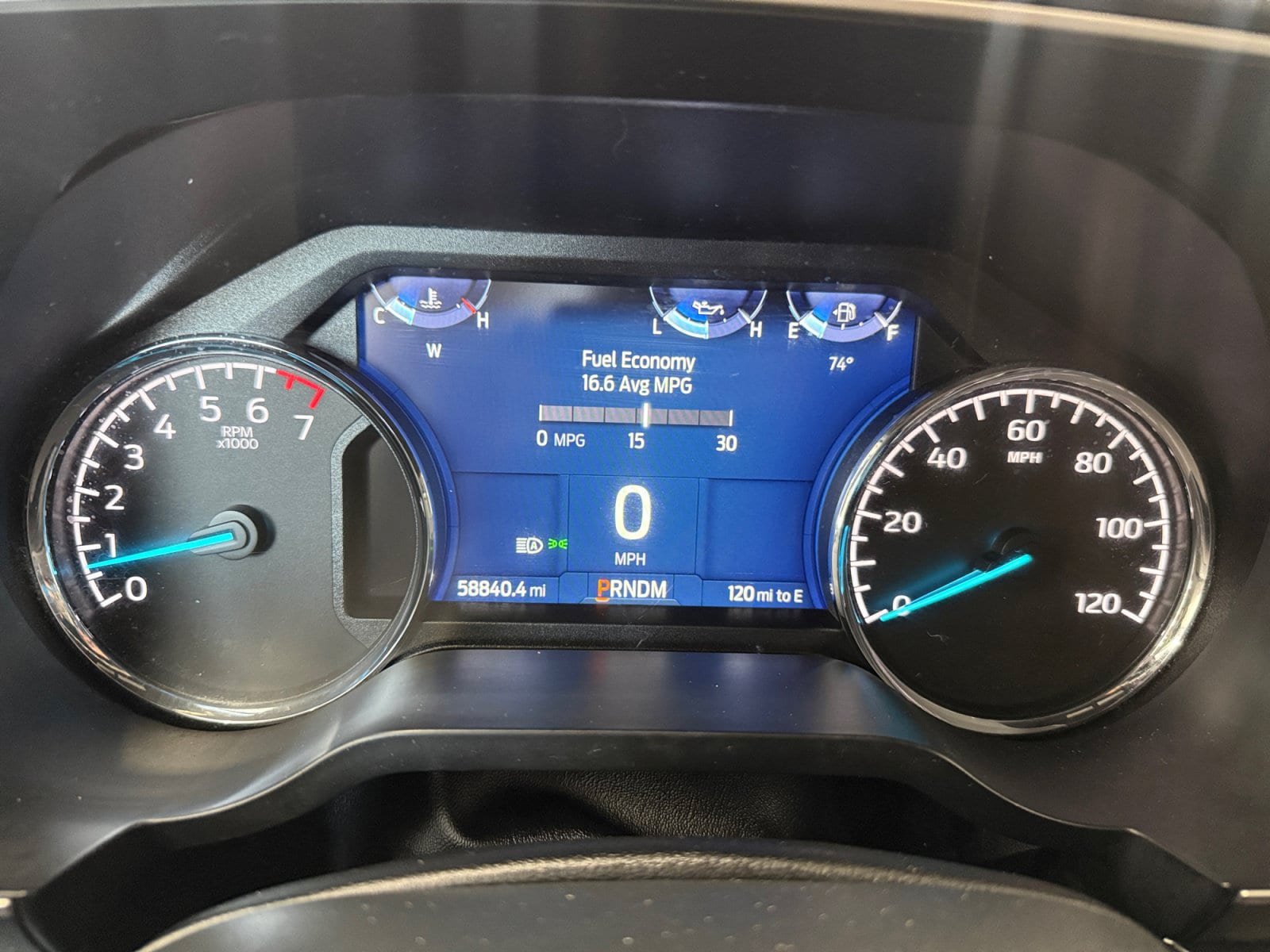 Used 2023 Ford F150 XLT w/ Equipment Group 302A High AWD/4WD image 14