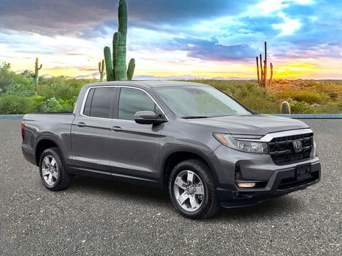 Used 2025 Honda Ridgeline RTL image 7