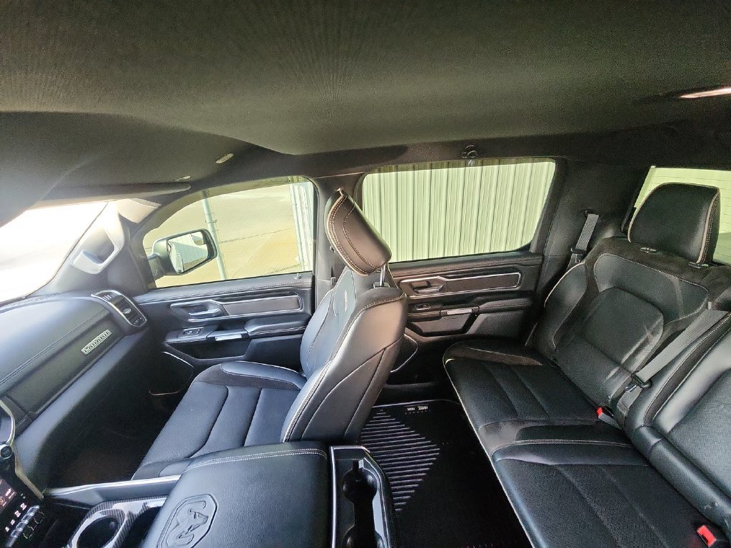 Used 2019 RAM 1500 Laramie w/ Sport Appearance Package RWD image 11