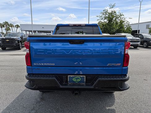 Certified 2024 Chevrolet Silverado 1500 ZR2 AWD/4WD image 50