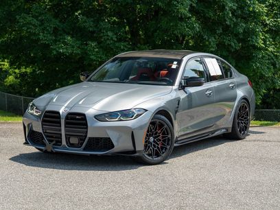 Used 2023 BMW M3 Competition