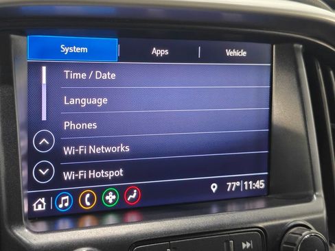 Used 2019 Chevrolet Colorado LT w/ Colorado RST Special Edition AWD/4WD image 37
