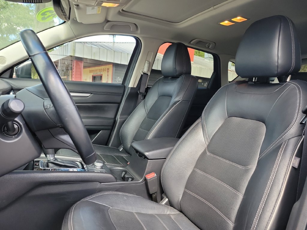 Used 2025 MAZDA CX-5 AWD 2.5 S w/ Preferred Package image 19