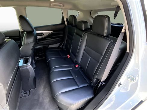 Used 2024 Nissan Murano SV w/ SV Midnight Edition Package FWD image 36