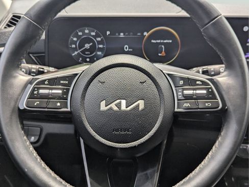 Certified 2024 Kia Seltos S FWD image 16
