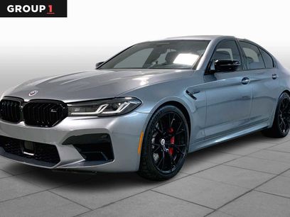 Certified 2023 BMW M5 w/ Competition Package