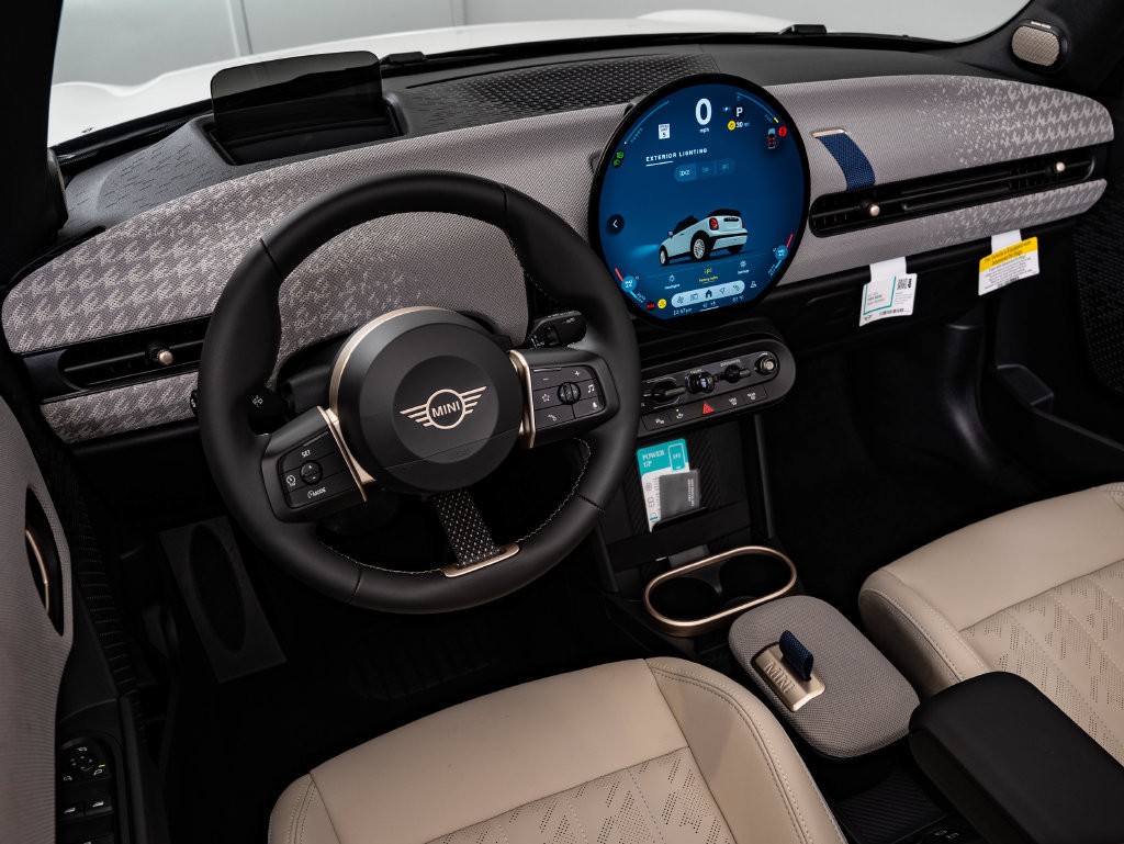New 2026 MINI Cooper S FWD image 5