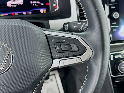 Used 2022 Volkswagen Atlas SE image 17