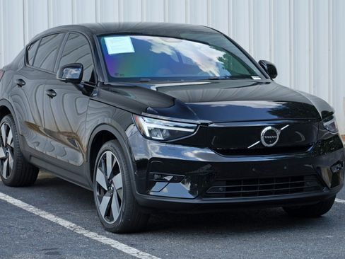 Used 2022 Volvo C40 P8 Recharge Ultimate AWD/4WD image 55