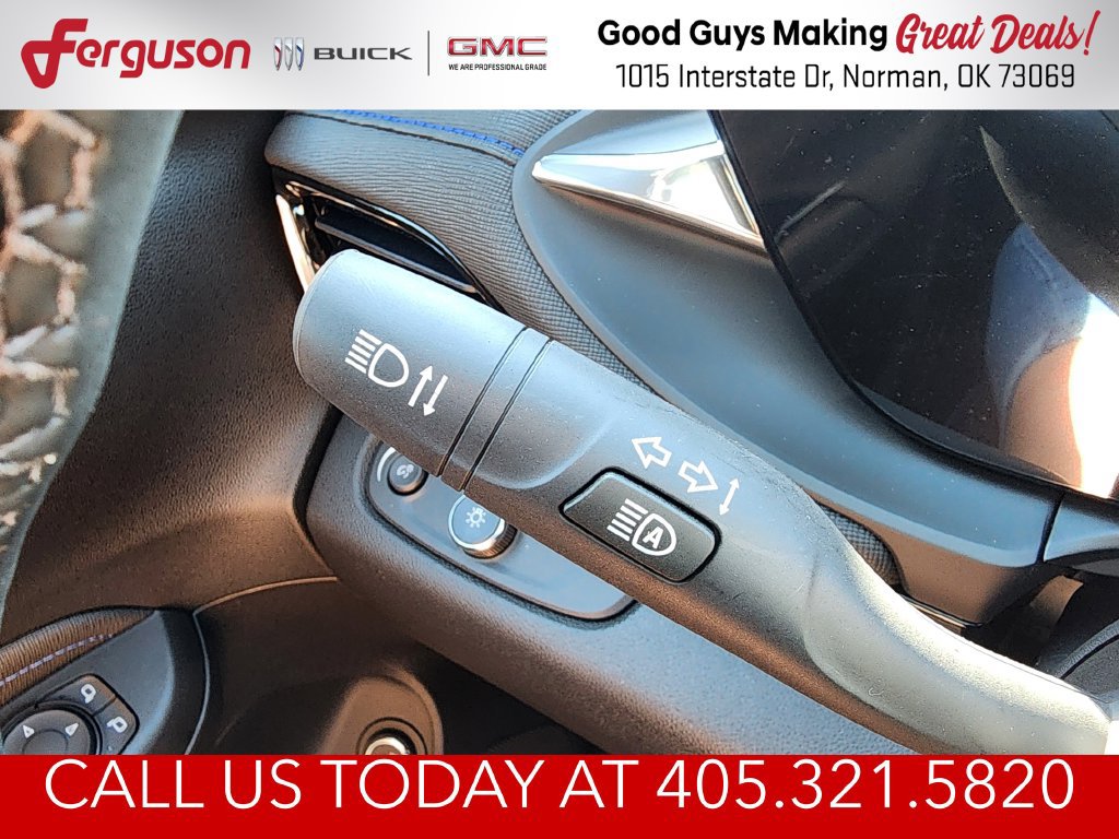 New 2026 Buick Envista Sport Touring w/ Convenience I Package FWD image 22