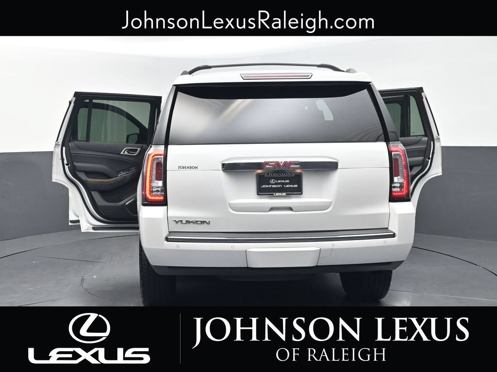 Used 2019 GMC Yukon Denali w/ Open Road Package AWD/4WD image 35