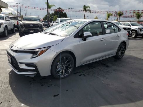 New 2026 Toyota Corolla SE image 7